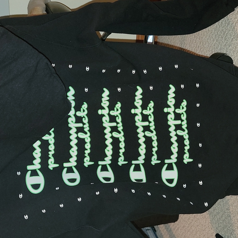 Champion sweatshirt